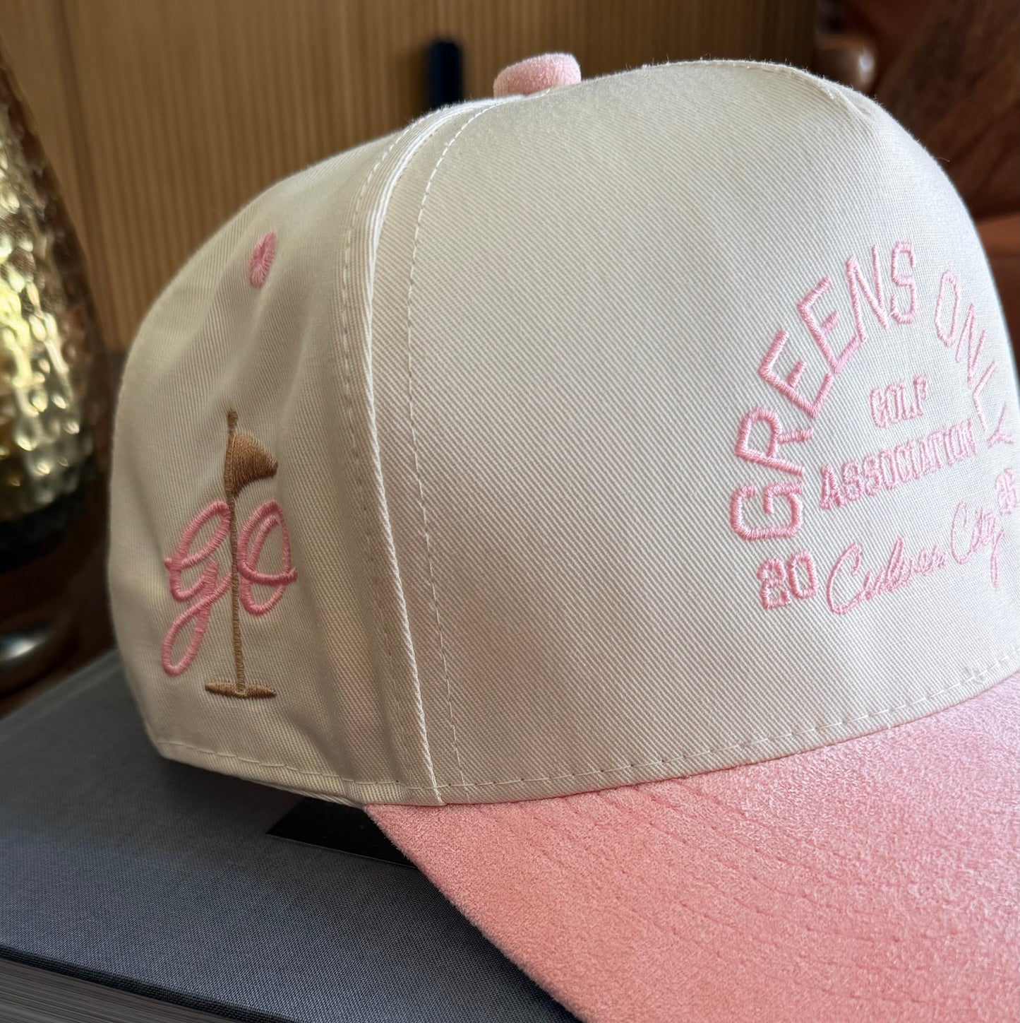 GO “MOM” HAT