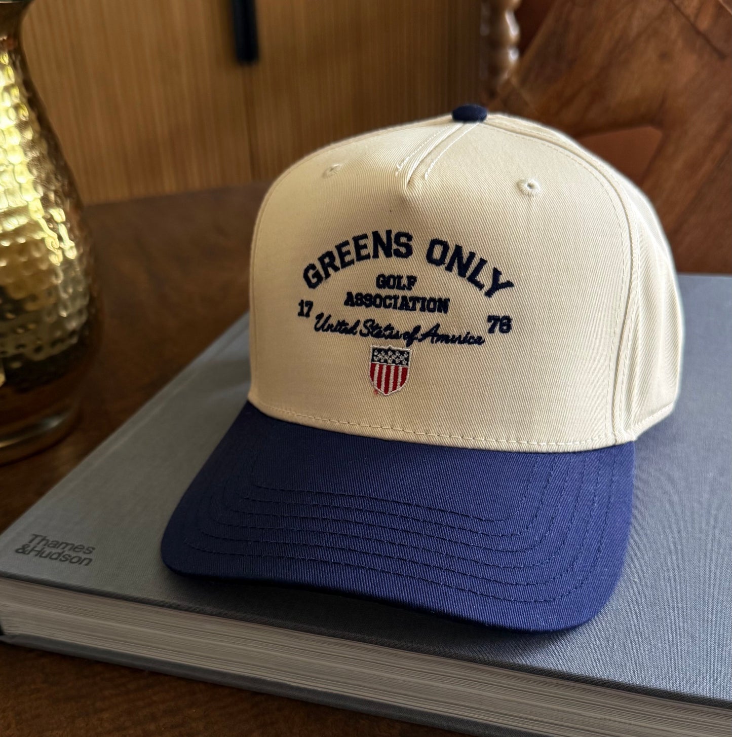 GO “USA 1776” HAT