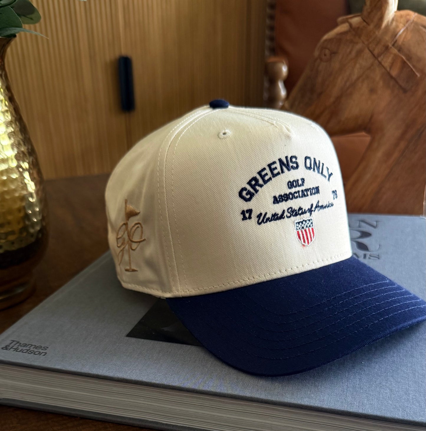 GO “USA 1776” HAT