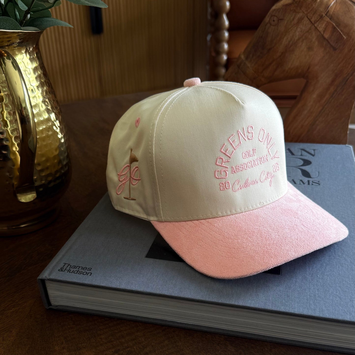 GO “MOM” HAT