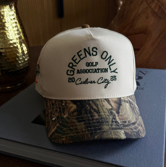 GO “CAMO” HAT