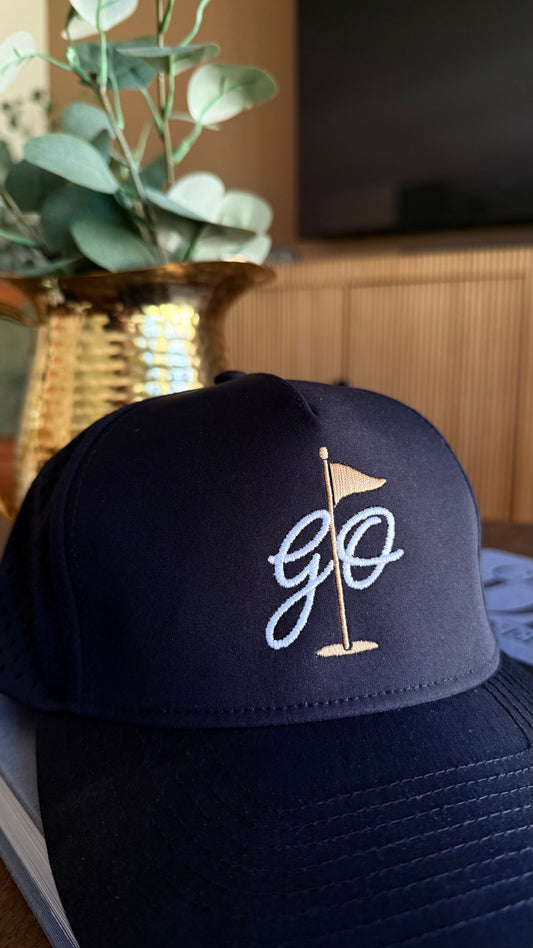 GO PERFORMANCE HAT