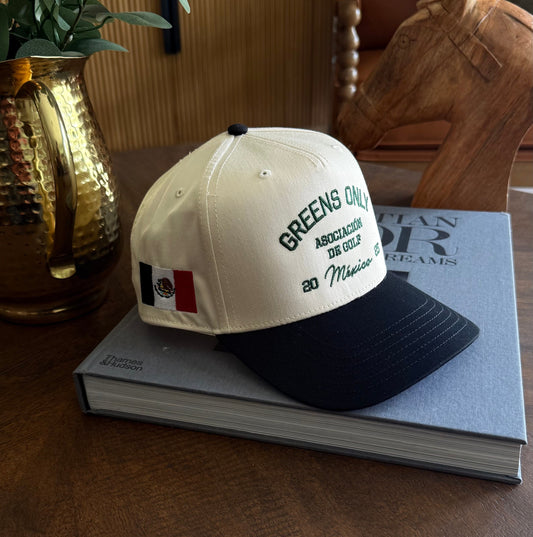GO “MÉXICO” HAT