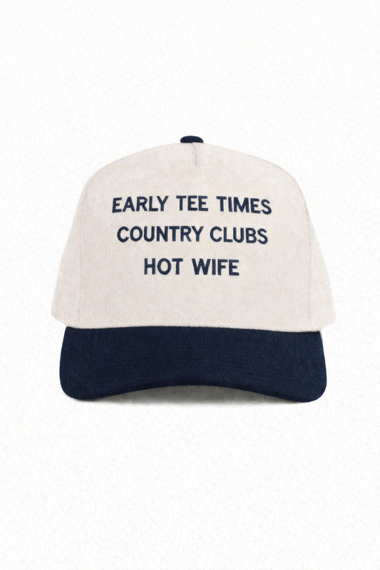 GO “The Necessities” Hat