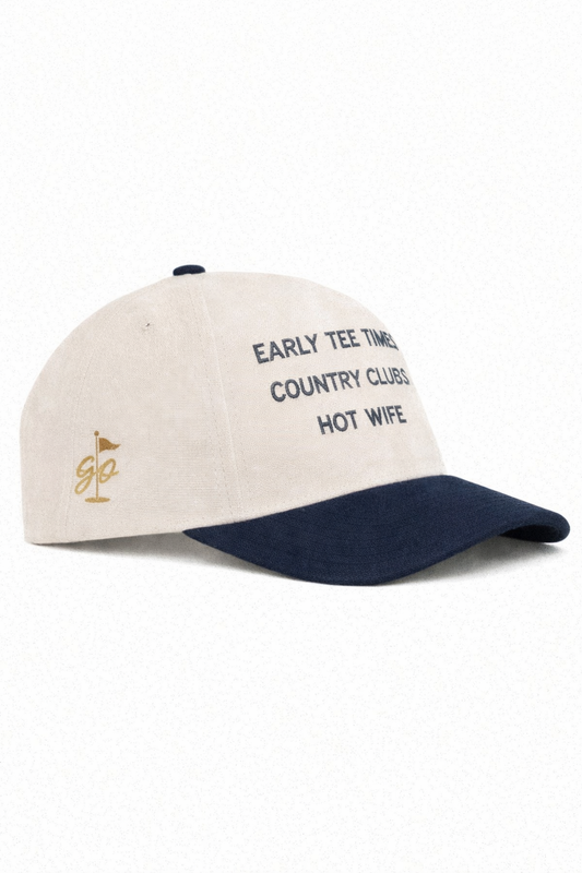 GO “The Necessities” Hat